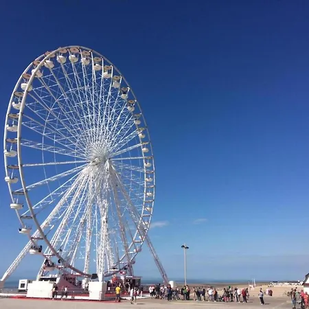 In With Sea Views Διαμέρισμα Nieuwpoort