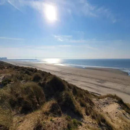 In With Sea Views Διαμέρισμα Nieuwpoort